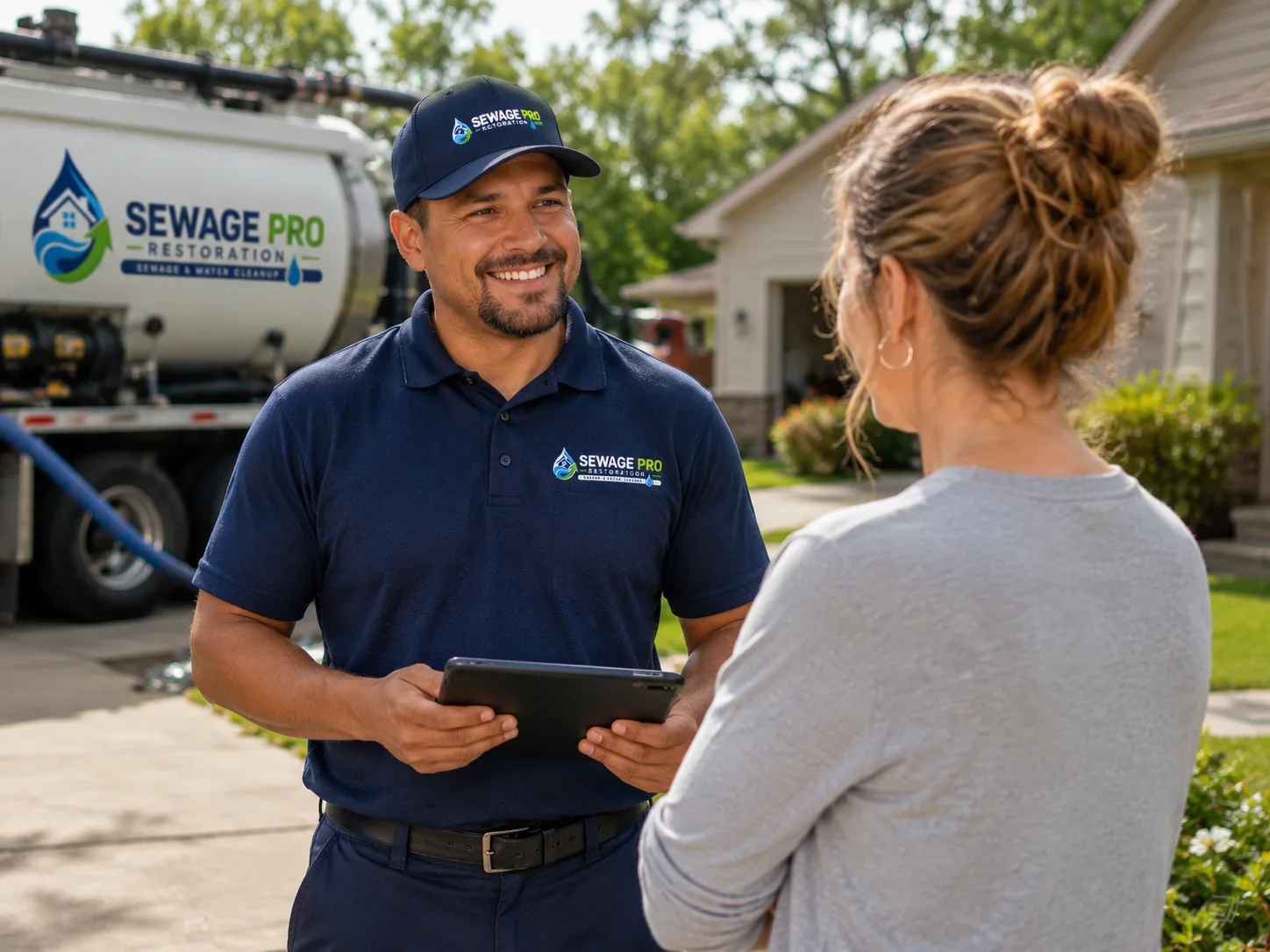 Sewage Cleanup Services Camp Verde, AZ FAQs